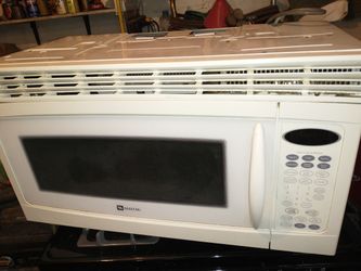 Above The Stove Microwave