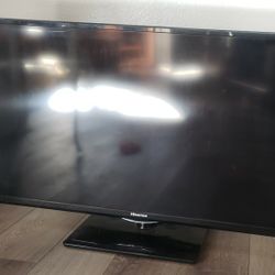 40 Inch Hisense TV