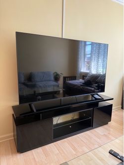 LG TV with stand