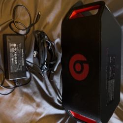 beatbox portable speaker