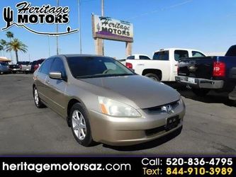 2004 Honda Accord