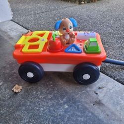 Fisher Price Learning Wagon