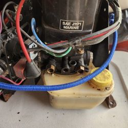 Mercruiser Trim Pump 