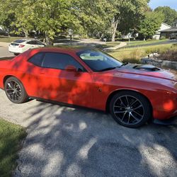 2016 Dodge Challenger