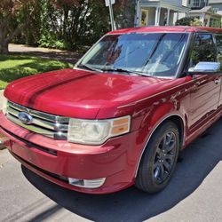 2009 Ford Flex