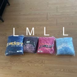 Spider Hoodies