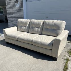 DURABLEND SOFA ( FREE DELIVERY)
