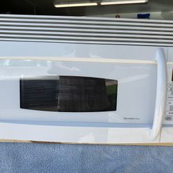Space maker Microwave Oven