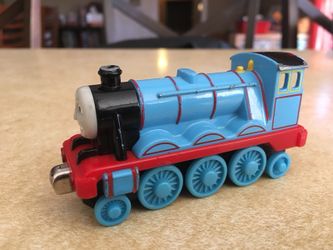 Gordon-Thomas the train, metal
