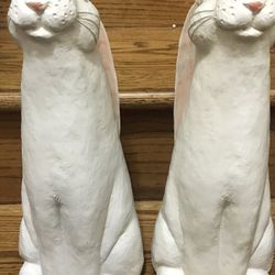 Bunny Statue 