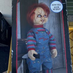 Chucky 24 Inches Tall 