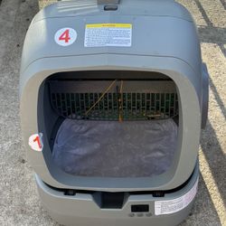 Self Cleaning Cat Litter Box