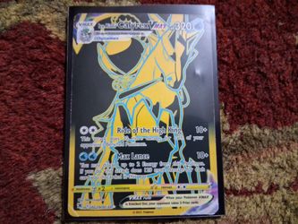 Pokémon card