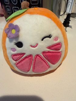 Stuffed animal