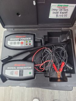 Snap-on CT2000KT Short Circuit Locator Kit