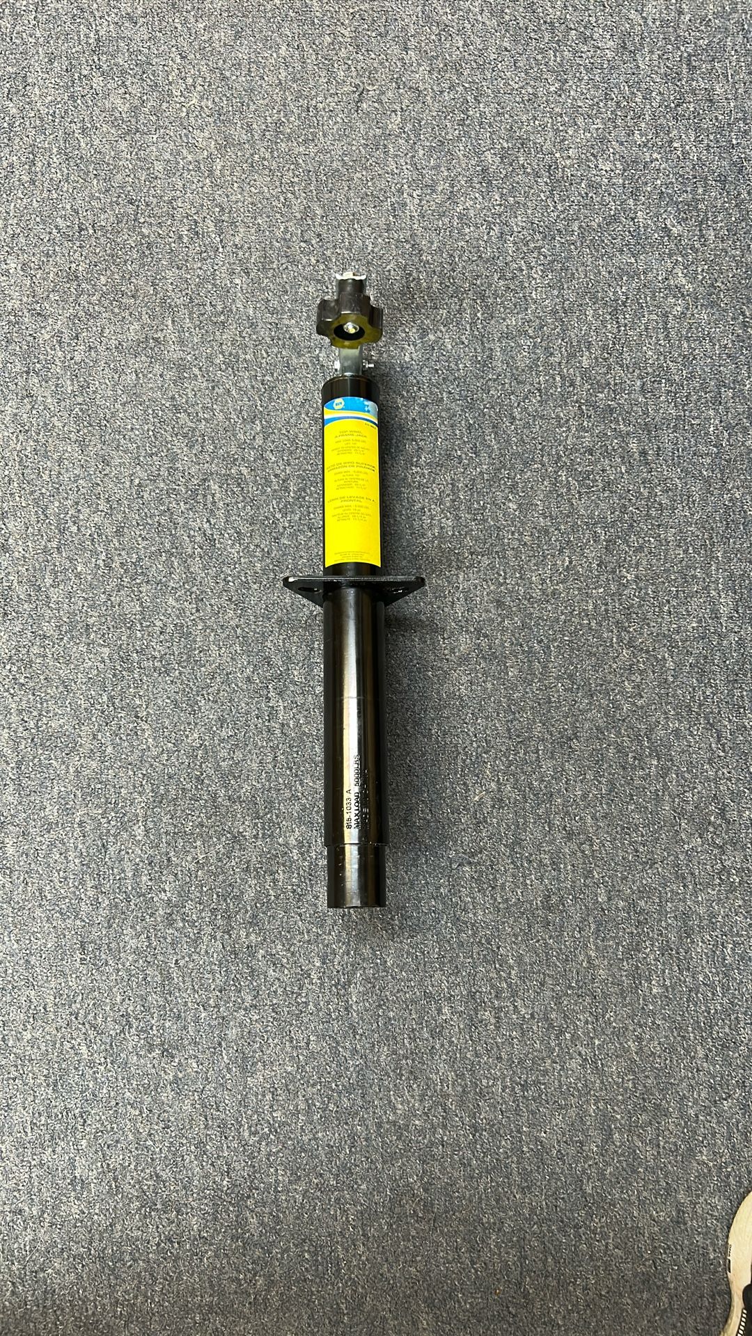 Trailer Tongue Jack 5000lb. Napa (contact info removed)