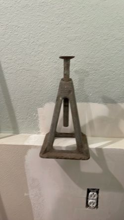 RV stabilizer jack