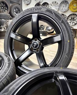 Srt Wheels & Tires
