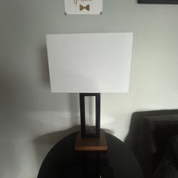 2-Piece Lamp Living Room Lamp Set