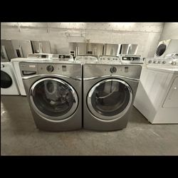 Whirlpool Washer And Dryer Set “27 ( Lavadora Y Secadora )