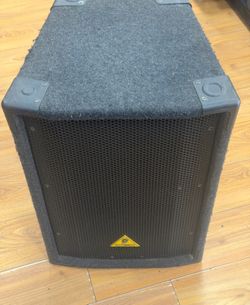 Behringer Eurolive B1220 Pro 1200W 12" PA Loudspeaker System