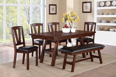 6Pc Dining Set