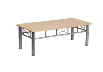 Natural Reception Table *BRAND NEW N BOX*