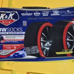 SNOWSOCKS