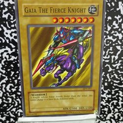 Gai The Fierce Knight SDY-007   - Yu-Gi-Oh 