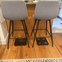 Island/Bar Counter Stools 26"