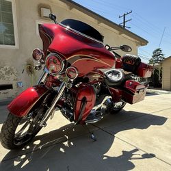 2005 Harley Davidson CVO