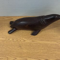 Handcarved Mexican Seal