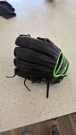 11.5 Wilson 6-4-3 Baseball Glove