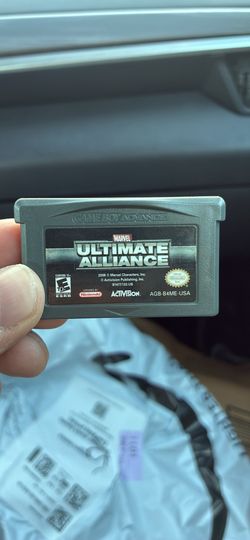 Marvel ultimate alliance