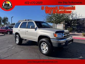 1999 Toyota 4Runner