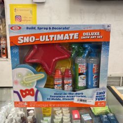 Ideals Ultimate Sno Kit