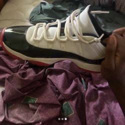 Jordan 11 From Goat