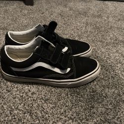 Men’s Velcro Vans