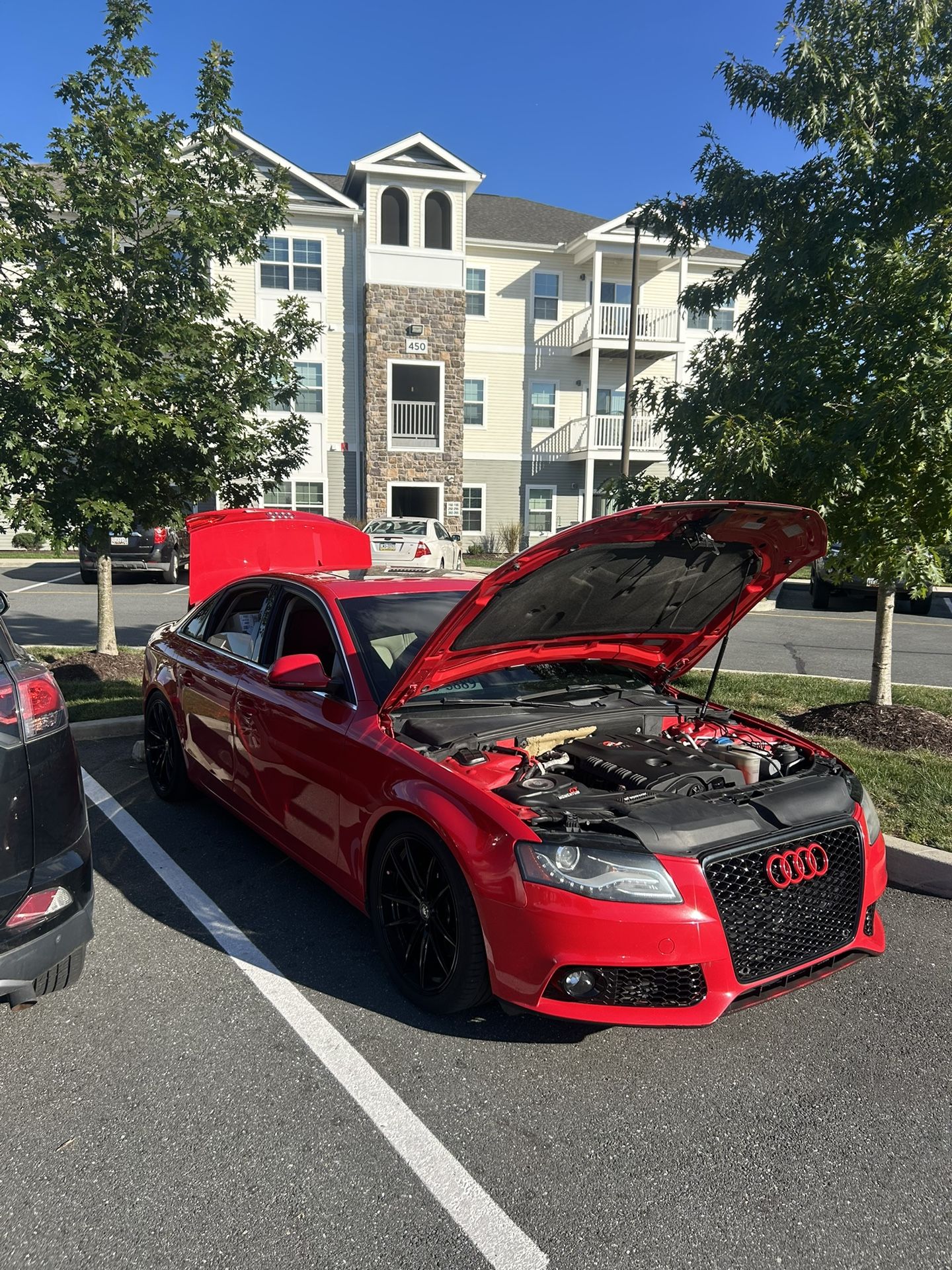 2009 Audi A4