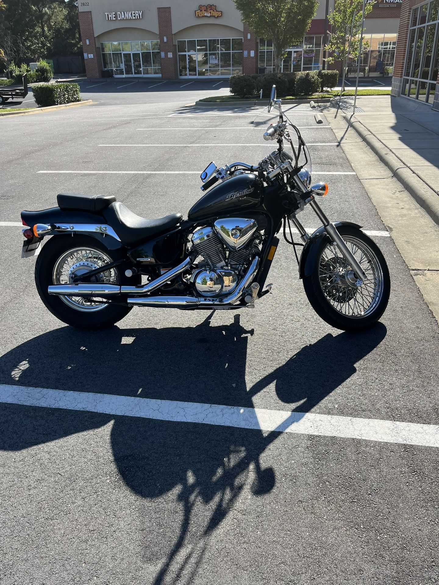  2004HONDA SHADOW 6VLX