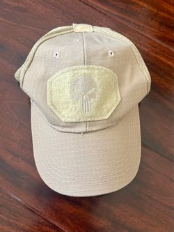Tan/Khaki Tactical Hat