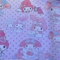 New XL My Melody Large Mouse pad, Gaming Pad, Mat, Desk Pad