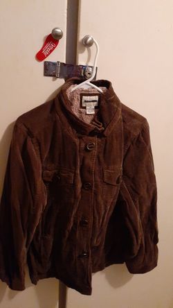 Cold wheather jacket sr johns bay XL ........