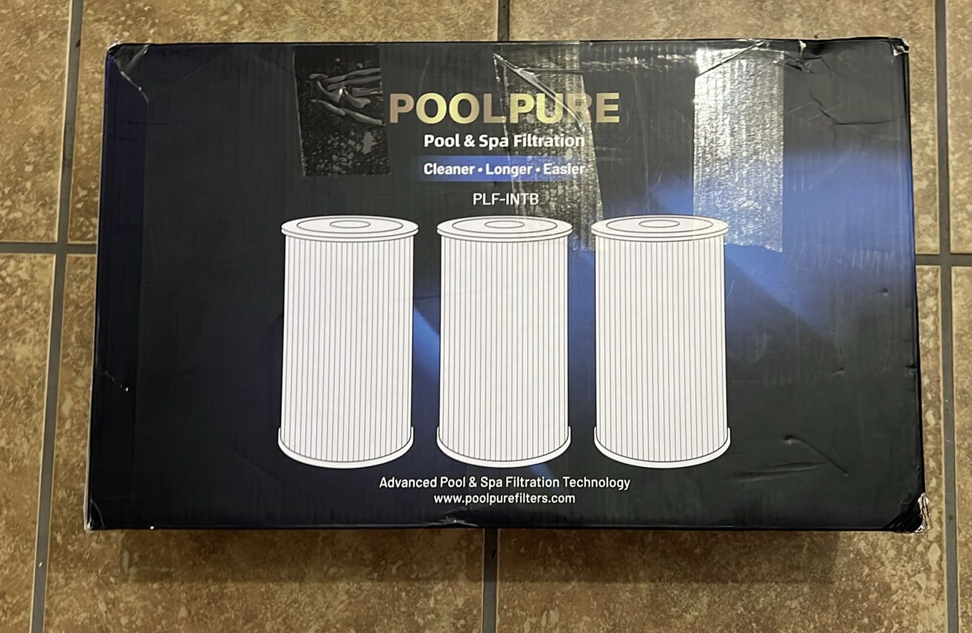 Pool & Spa filter