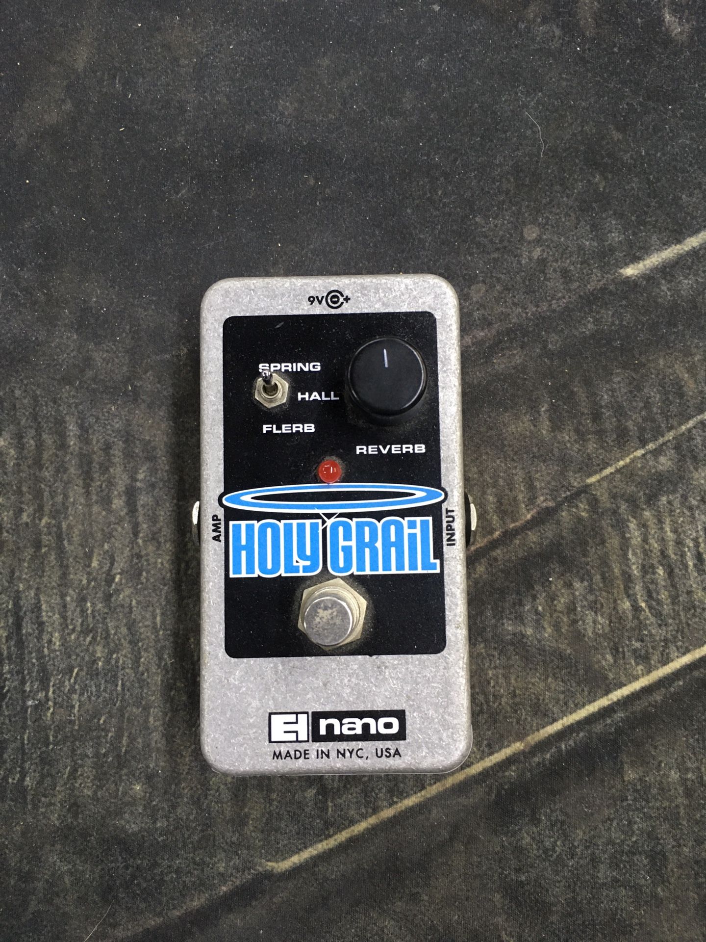 El Nano Holy Grail Pedal