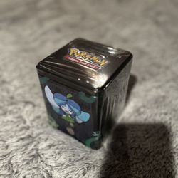 2025 Pokémon Stacking Tin Booster Packs 