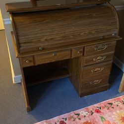 Roll Top Desk
