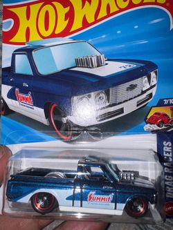 Custum 72 Chevy luv