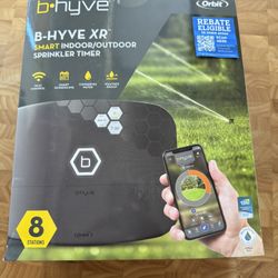 Orbit B-Hyve WiFi Sprinkler Timer 