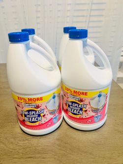 True Living Low-Splash Meadow Bleach | 81 oz | $3 Each or 2 for $5